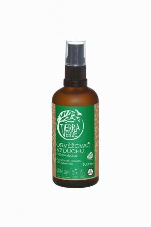 Luftfrisker - BIO Eucalyptus (100 ml)