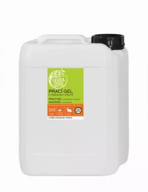 Tierra Verde Vaske gel med BIO orange - INNOVATION (5 l)