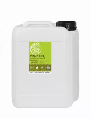 Tierra Verde Vaske gel med økologisk laurbær - INNOVATION (5 l)