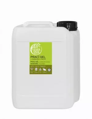 Tierra Verde Laurel Laundry Gel (5 l) - fra økologiske sæbenødder