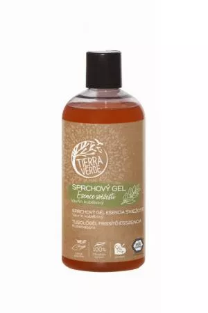 Tierra Verde Shower gel Essence of Freshness (500 ml)