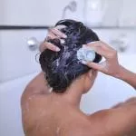 Lamazuna Fast shampoo til normalt hår 55 g Appelsin, anis, kanel