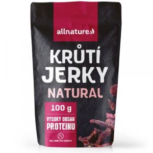 TYRKIET Natural Jerky 100 g