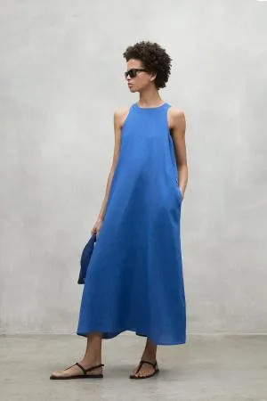 Ecoalf Ukara Dress Blue