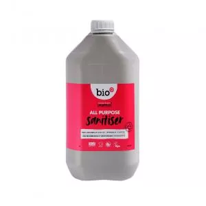 Bio-D Universalrengøringsmiddel med desinfektionsmiddel med appelsinolie - beholder (5 L)