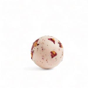 Argan Oil Bath Bomb - Rose Hip (50 g)