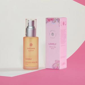 Plejende kropsolie SENSES - Lovely 50 ml