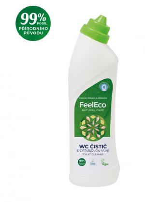 Toiletrengøringsmiddel med citrusduft 750 ml