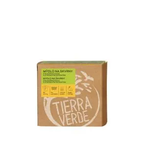 Tierra Verde Olivenoliesæbe til pletter (200 g)