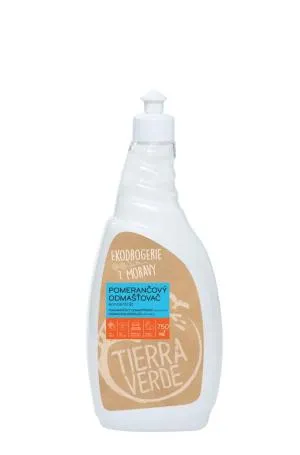 Tierra Verde Orange affedtningsmiddel - koncentrat (750 ml)