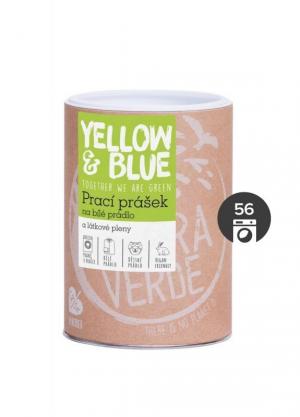 Vaskepulver til hvidt linned og stofbleer - INNOVATION (850 g)