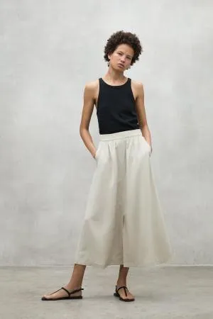 Ecoalf Yoko Skirt Begie