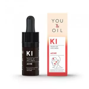 You & Oil KI Bioactive blend - Acne (5 ml) - antibakteriel, helbredende effekt