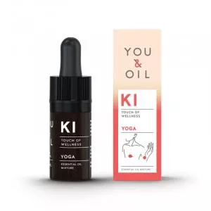 You & Oil KI Bioactive blend - Yoga (5 ml) - for koncentration og ro i sindet