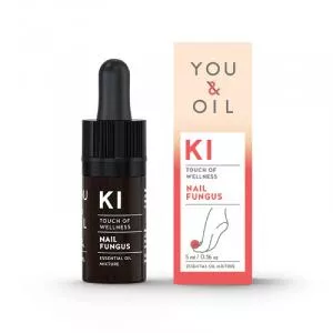 You & Oil KI Bioactive blanding - Neglesvamp (5 ml) - forebyggelse og helbredelse