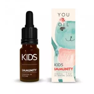 You & Oil KIDS Bioaktiv blanding til børn - Immunitet (10 ml)