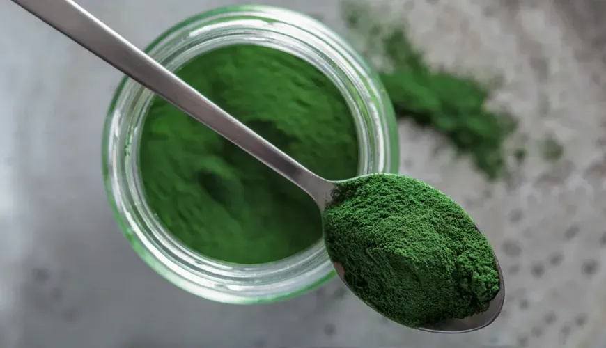 Chlorella og dens effekter, der vil overraske dig