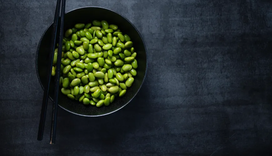 Opdag kraften ved edamame i din kostplan