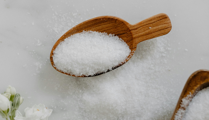 Epsom salt er naturligt magnesium til sundhed og afslapning