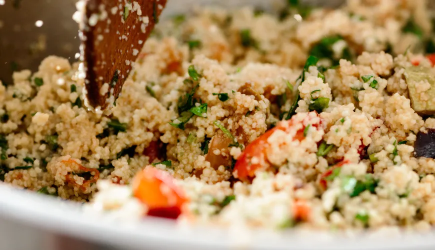 Hvilken couscous skal man vælge, når man ikke kan indtage gluten?