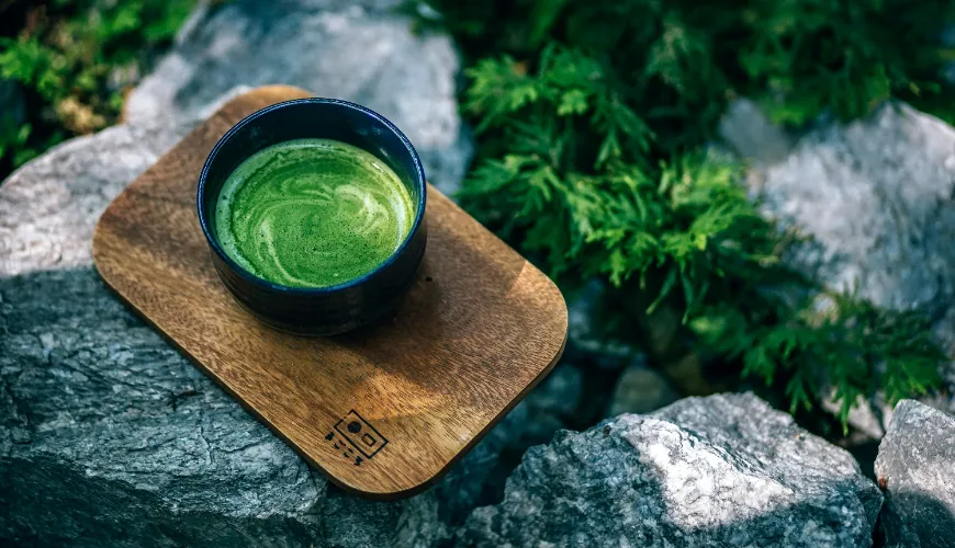 # Hemmeligheden bag matcha-te og dets sundhedsmæssige fordele

Matcha-te har vundet stor popularitet