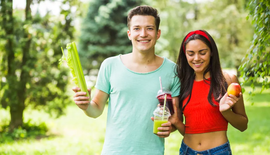 Rensning af leveren vil bringe dig sund energi og vitalitet