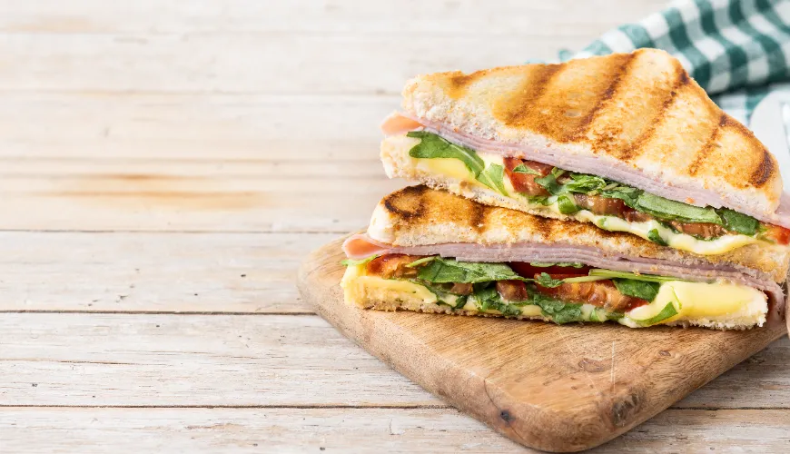 Panini - italiensk delikatesse til enhver lejlighed