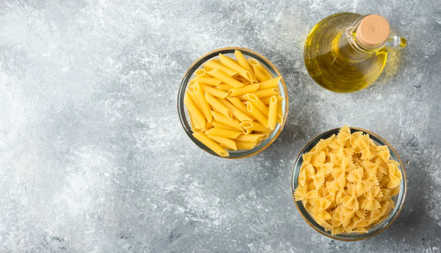 Pasta til rolig fordøjelse ved diarré