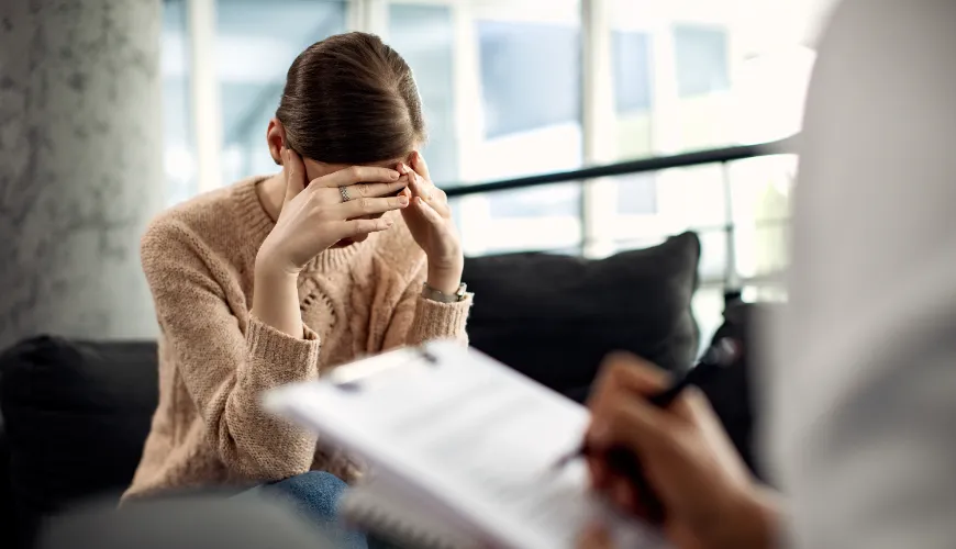 Anæmi og depression har fælles symptomer