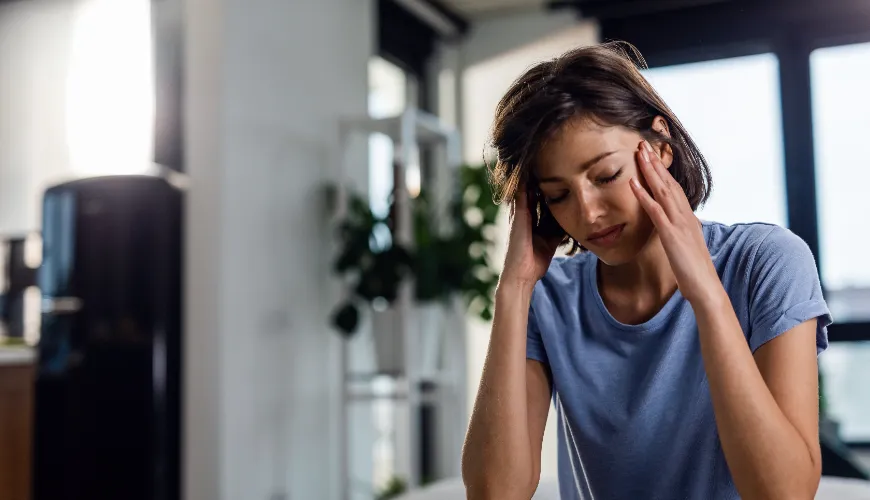 En naturlig måde at slippe af med angst uden antidepressiva