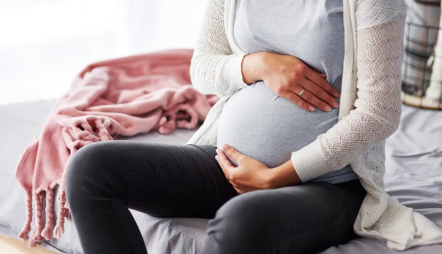 Magnesium er nøglen til en roligere graviditet