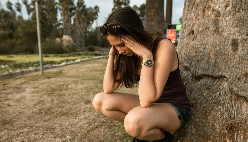 Udslæt fra stress - hvordan man håndterer det og lindrer symptomerne