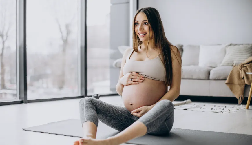 Vil du garanteret blive gravid? Ændr din livsstil.