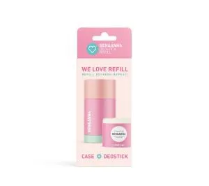Ben & Anna  Deodorant refill stick LOVE ME, 40 g