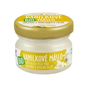 Purity Vision Økologisk vaniljesmør 20 ml