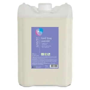 Sonett Flydende håndsæbe - Lavendel 10 l